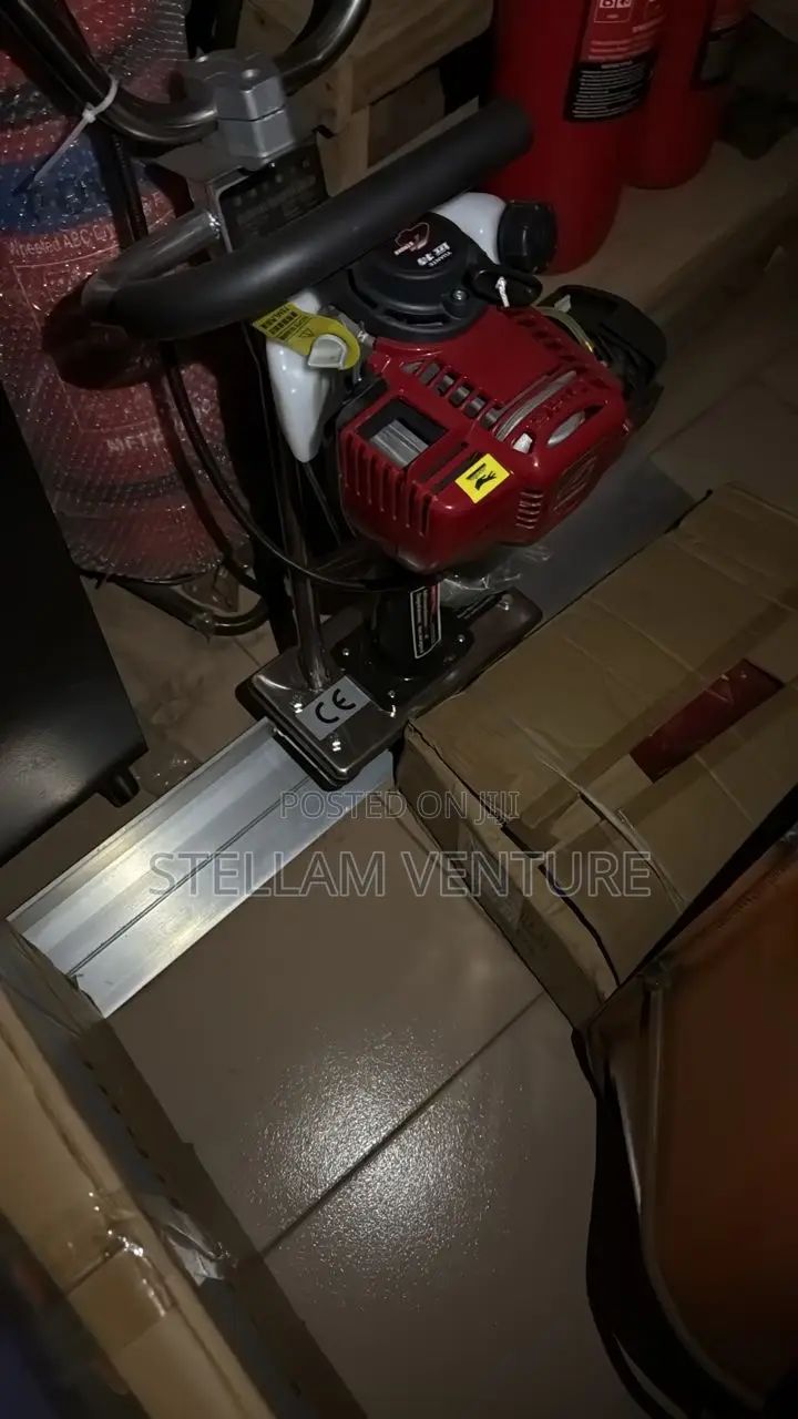 Concrete Screed Machine