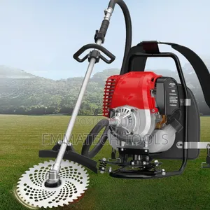 Maxtech Backpack Brush Cutting Machine