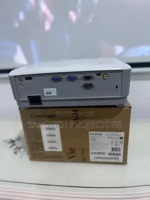 New Viewsonic Projector 4 Classroom and Business Meeting Room Etc