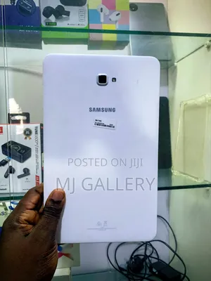 Samsung Galaxy Tab A 10.1 (2016) 64 GB White