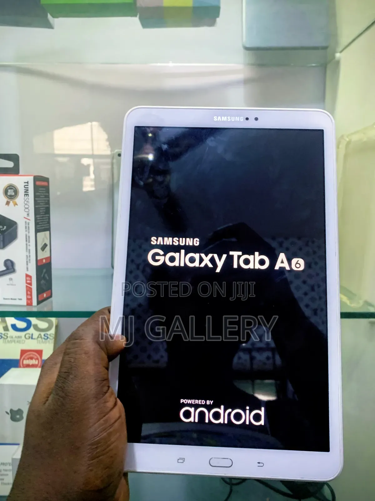 Samsung Galaxy Tab A 10.1 (2016) 64 GB White