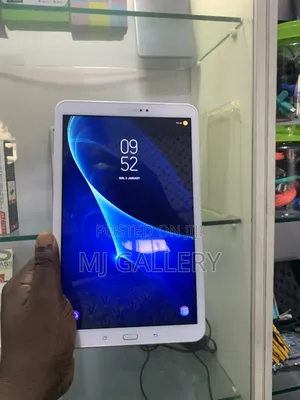 Samsung Galaxy Tab A 10.1 (2016) 64 GB White
