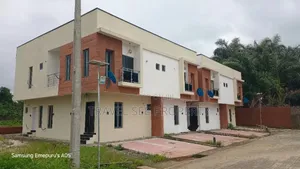 Furnished 3bdrm Duplex in Pearl Nuga Park, Sangotedo for sale