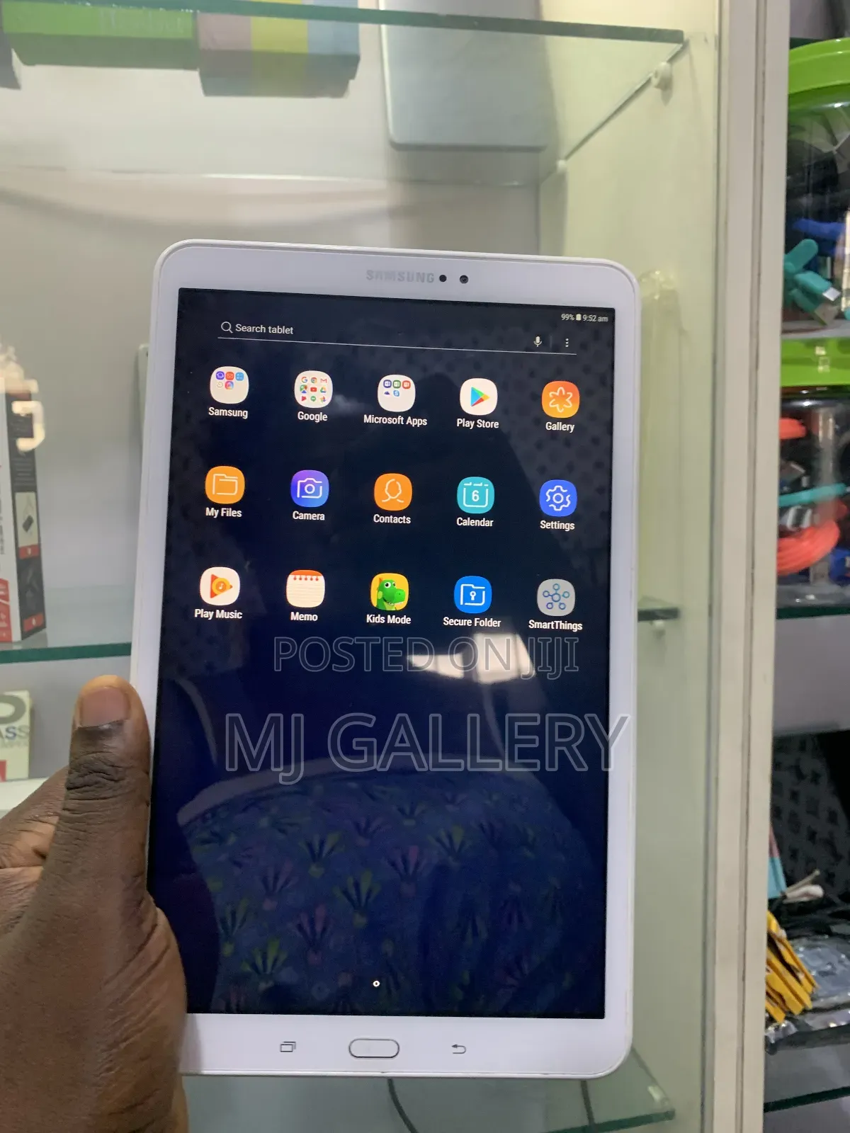 Samsung Galaxy Tab A 10.1 (2016) 64 GB White