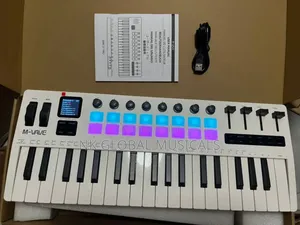 M Vave Multipurpose Midi Smk37
