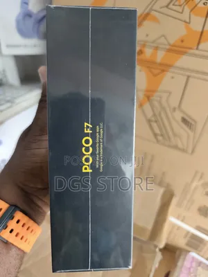 New Xiaomi Poco F7 Ultra 512 GB Black