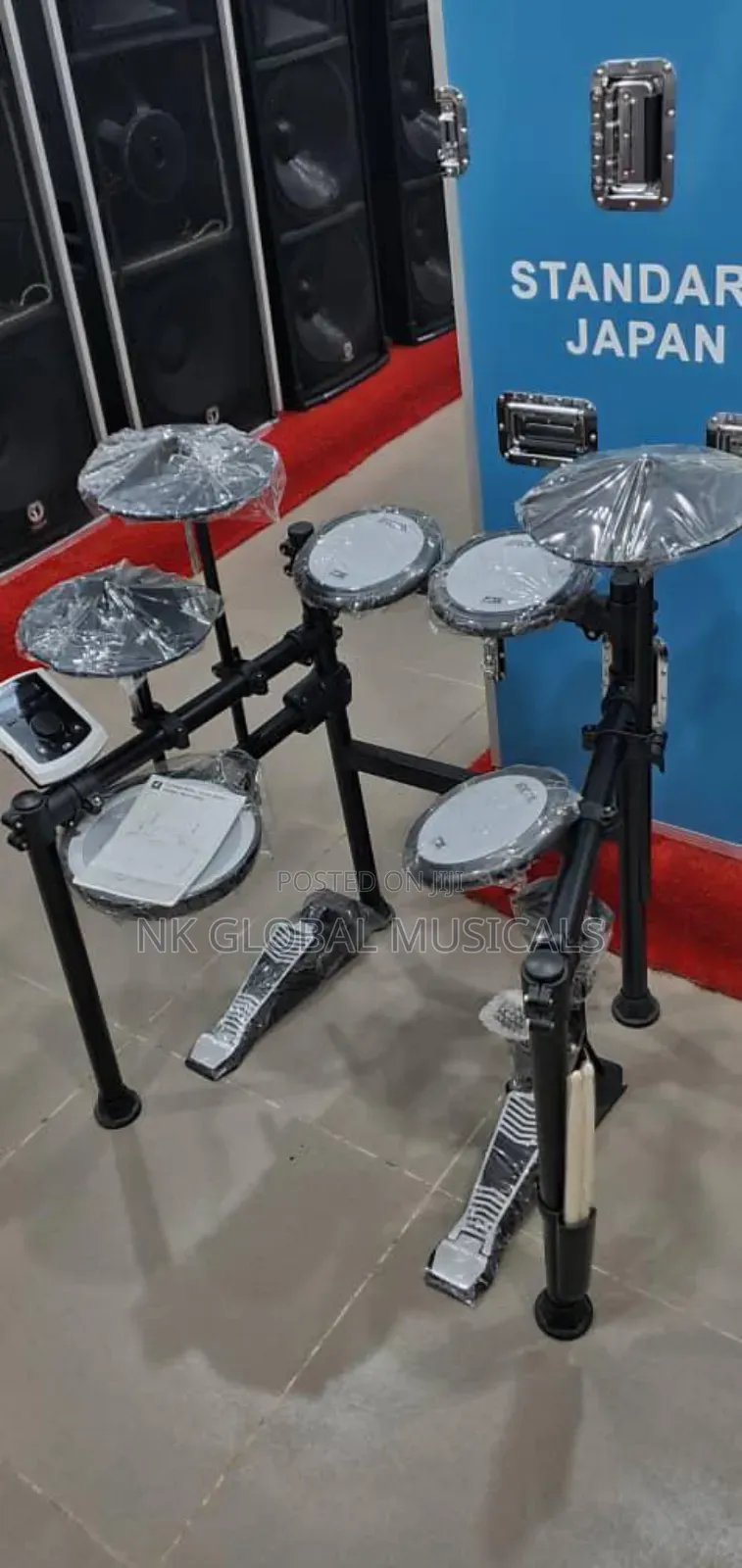 Donner Profesional Electric Drum