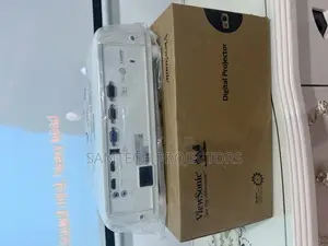 Brand New Viewsonic Multimedia Projector for Presentation
