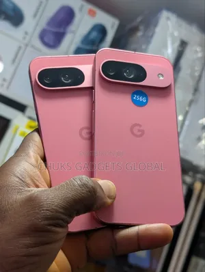 Google Pixel 9 Pro 256 GB Silver