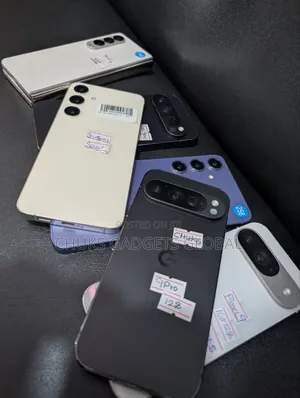 Google Pixel 9 Pro 256 GB Silver