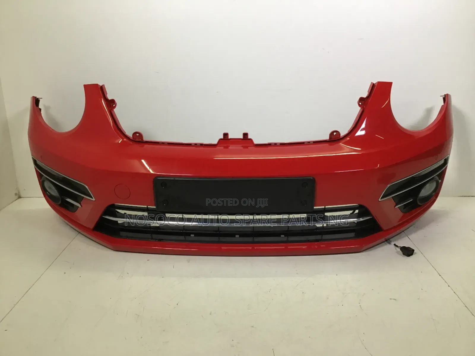 Front Bumper Beetle 2013