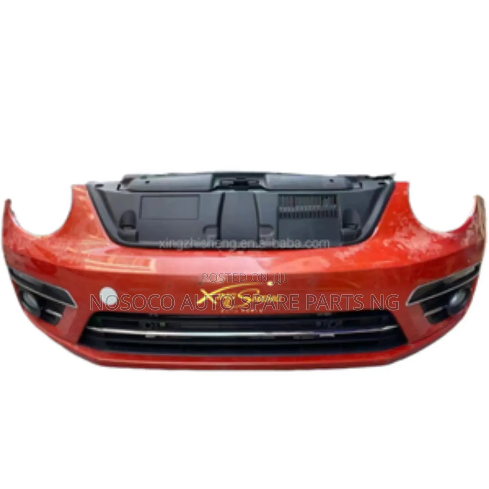 Front Bumper Beetle 2013