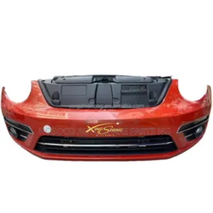 Front Bumper Beetle 2013