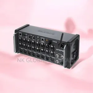Mr 18 Midas Digital Mixer