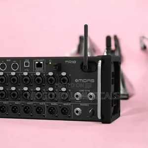 Mr 18 Midas Digital Mixer