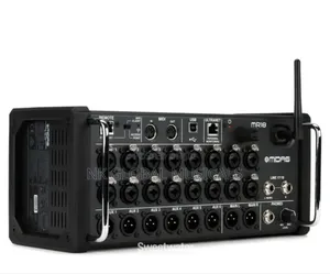 Mr 18 Midas Digital Mixer