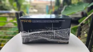 Mr 18 Midas Digital Mixer