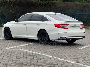 Honda Accord Sport 2018 White