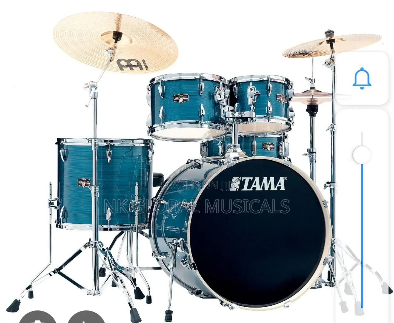 Tama Professional Drum