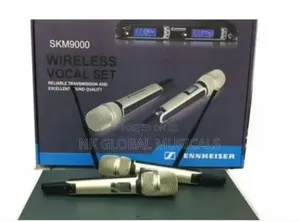 Skm9000 Seihenser Wireless Microphone