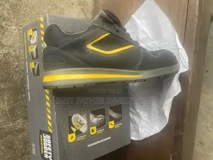 Turbo Durable Safety Joggers Shoe