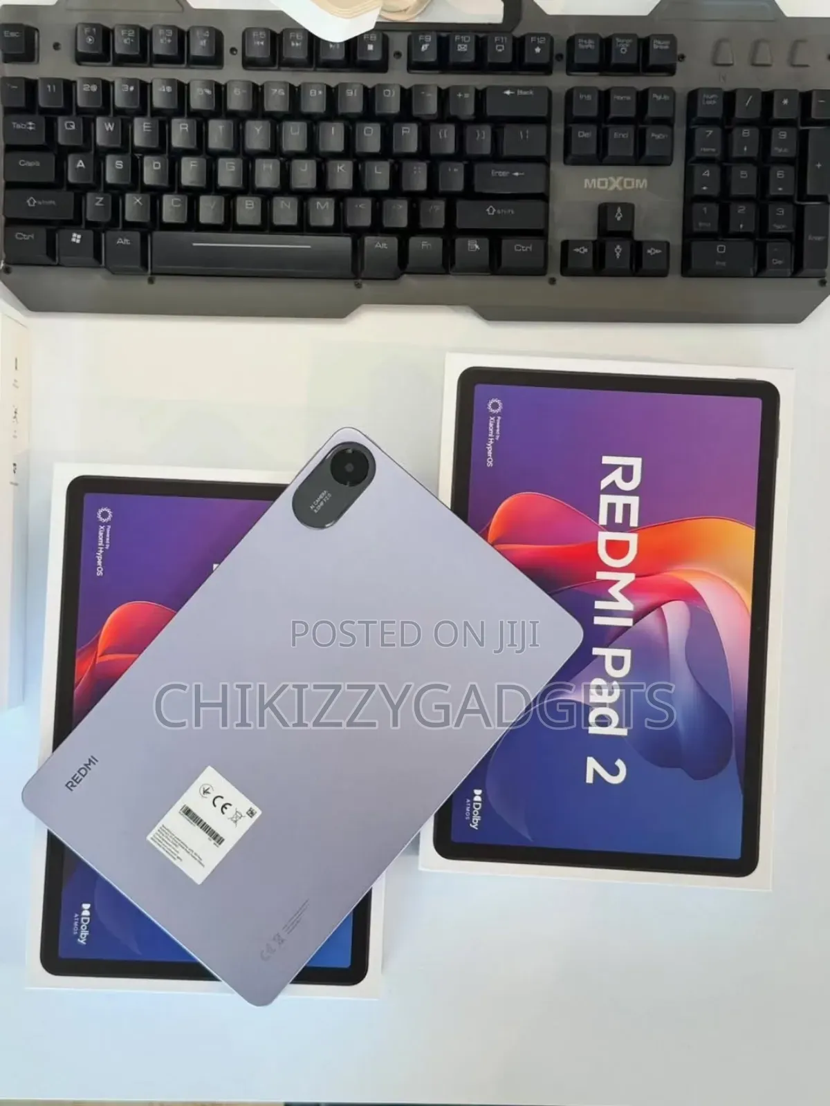 New Xiaomi Mi Pad 2 256 GB Gray
