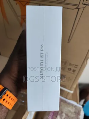 New Xiaomi 15T Pro 512 GB Black