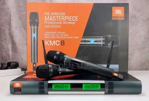 JBL Master Piece Kmc8 Wireless Mic