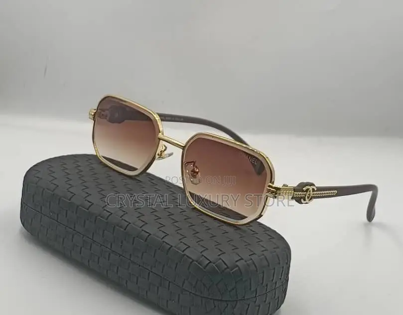 Chanel Quality Luxury Men Sunglasses