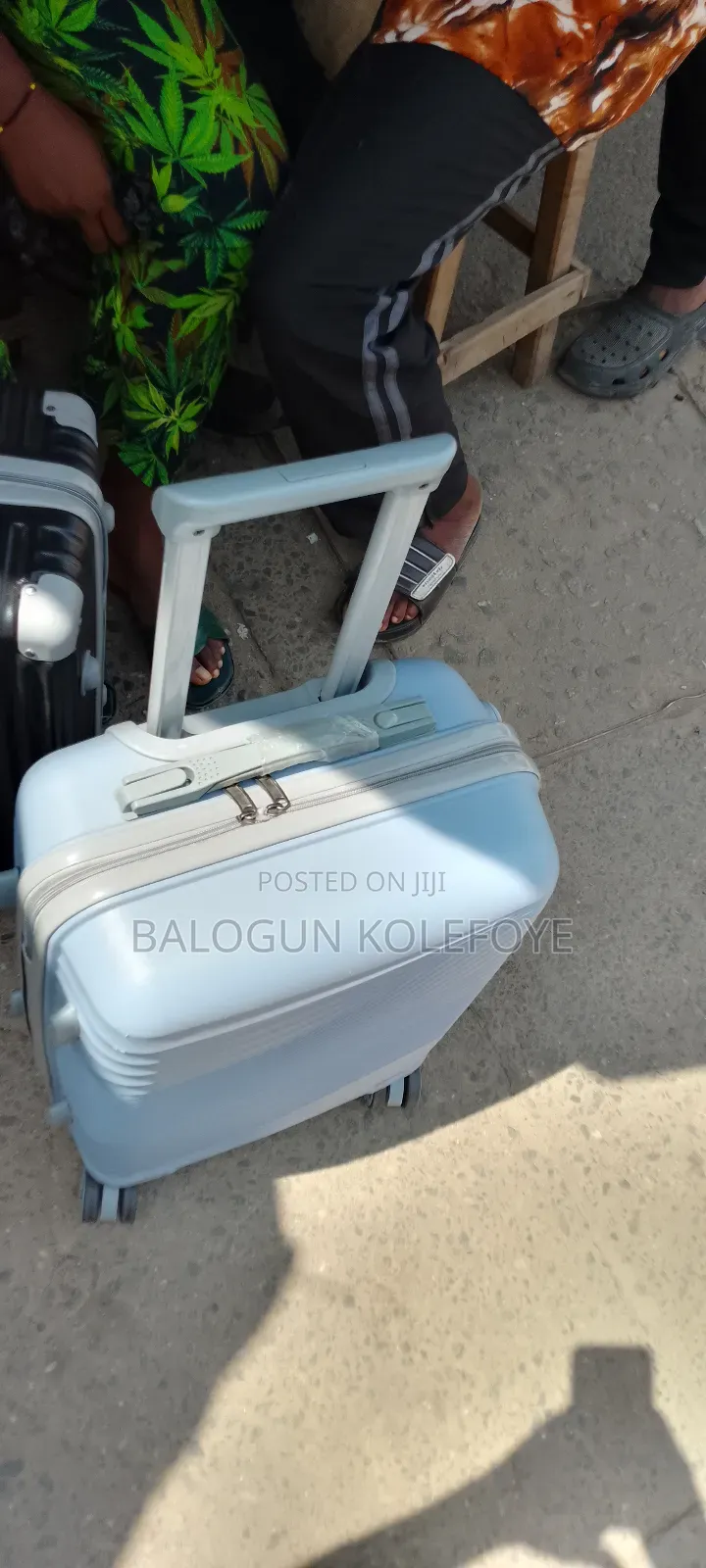 Travelling Luggage And Bag