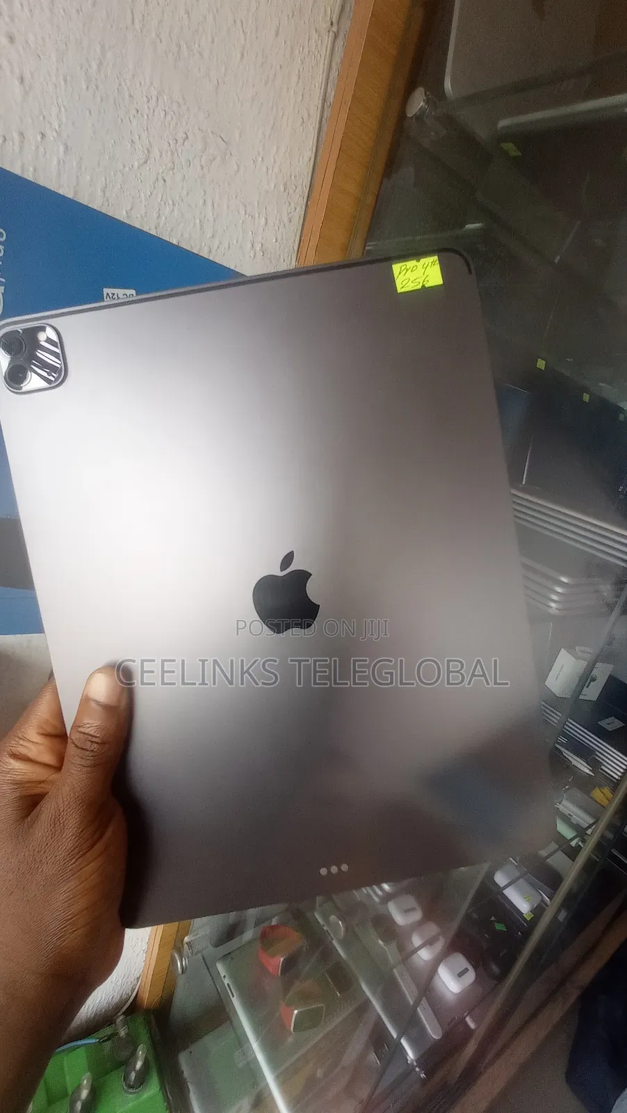 Apple iPad Pro 12.9 (2021) 256 GB Gray