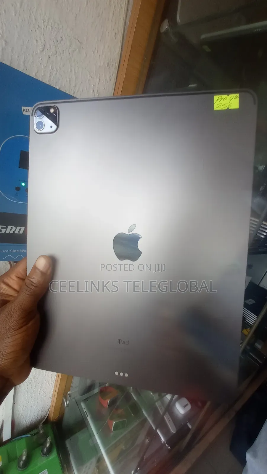 Apple iPad Pro 12.9 (2021) 256 GB Gray