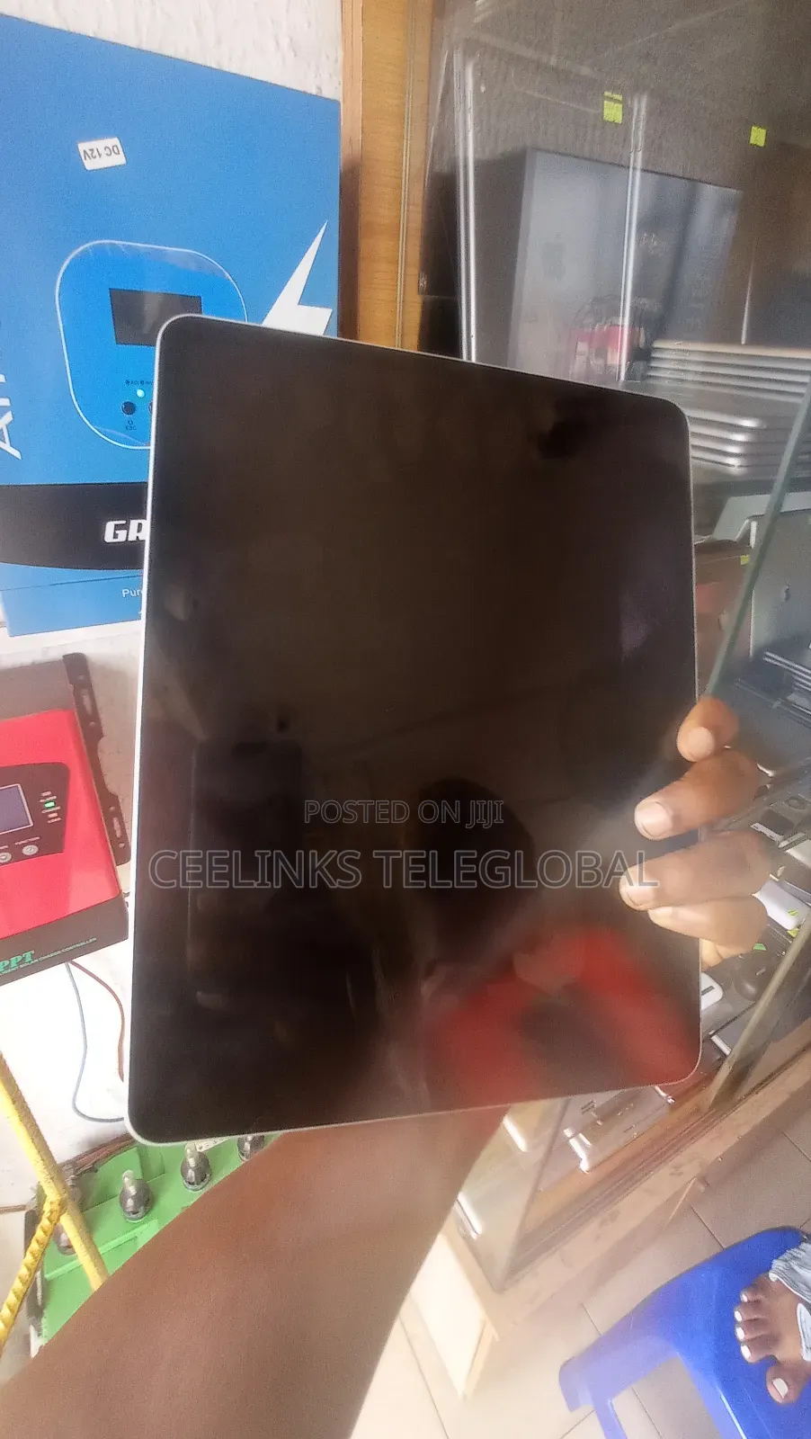Apple iPad Pro 12.9 (2021) 256 GB Gray
