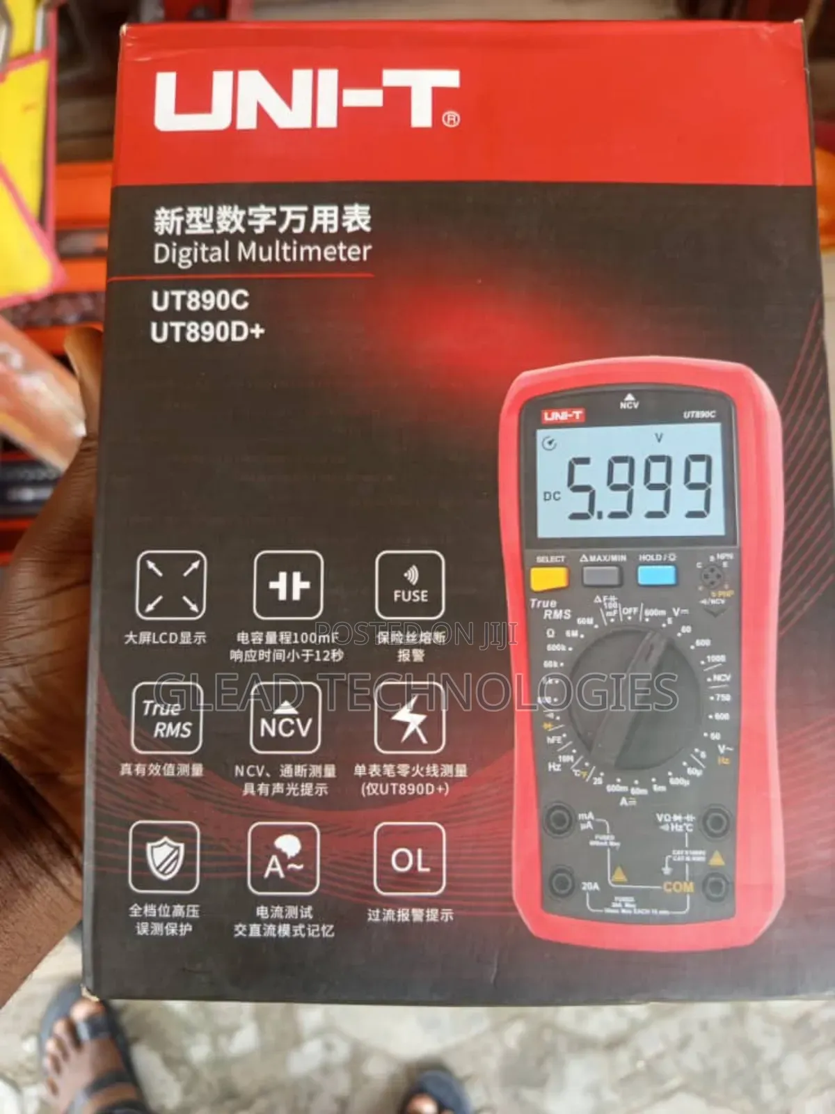 Digital Multimeter