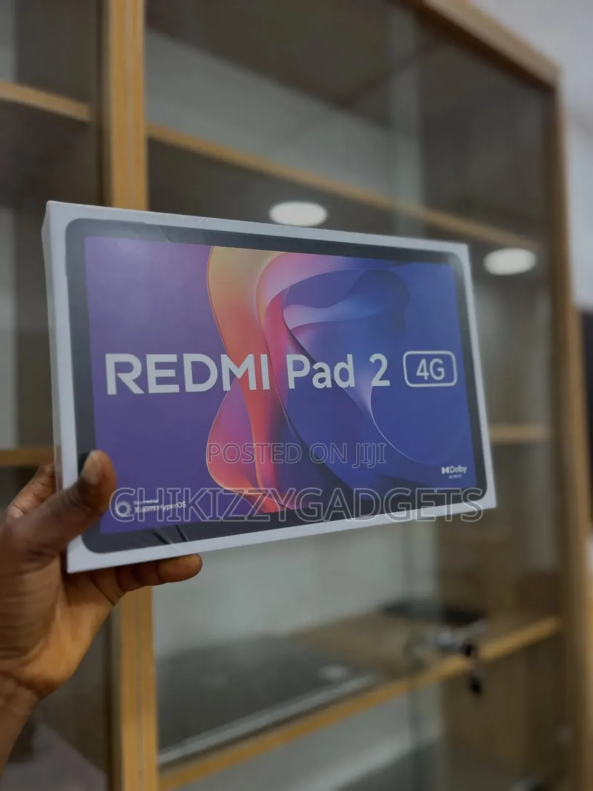 New Xiaomi Mi Pad 2 128 GB Gray