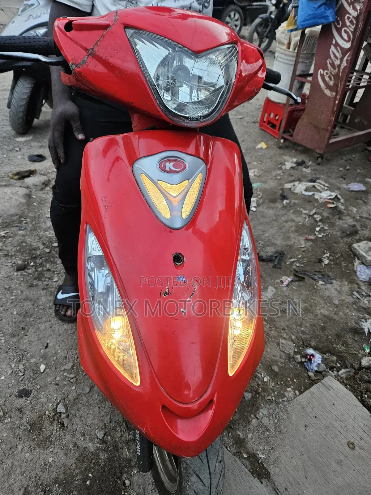 Kymco 2018