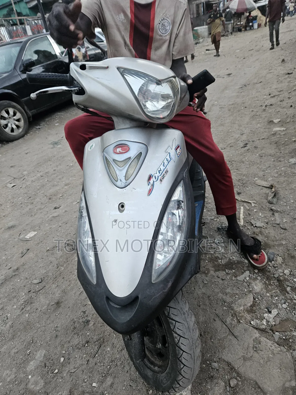 Kymco 2018
