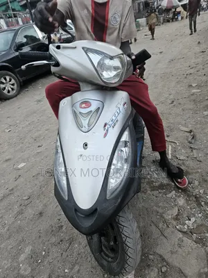 Kymco 2018