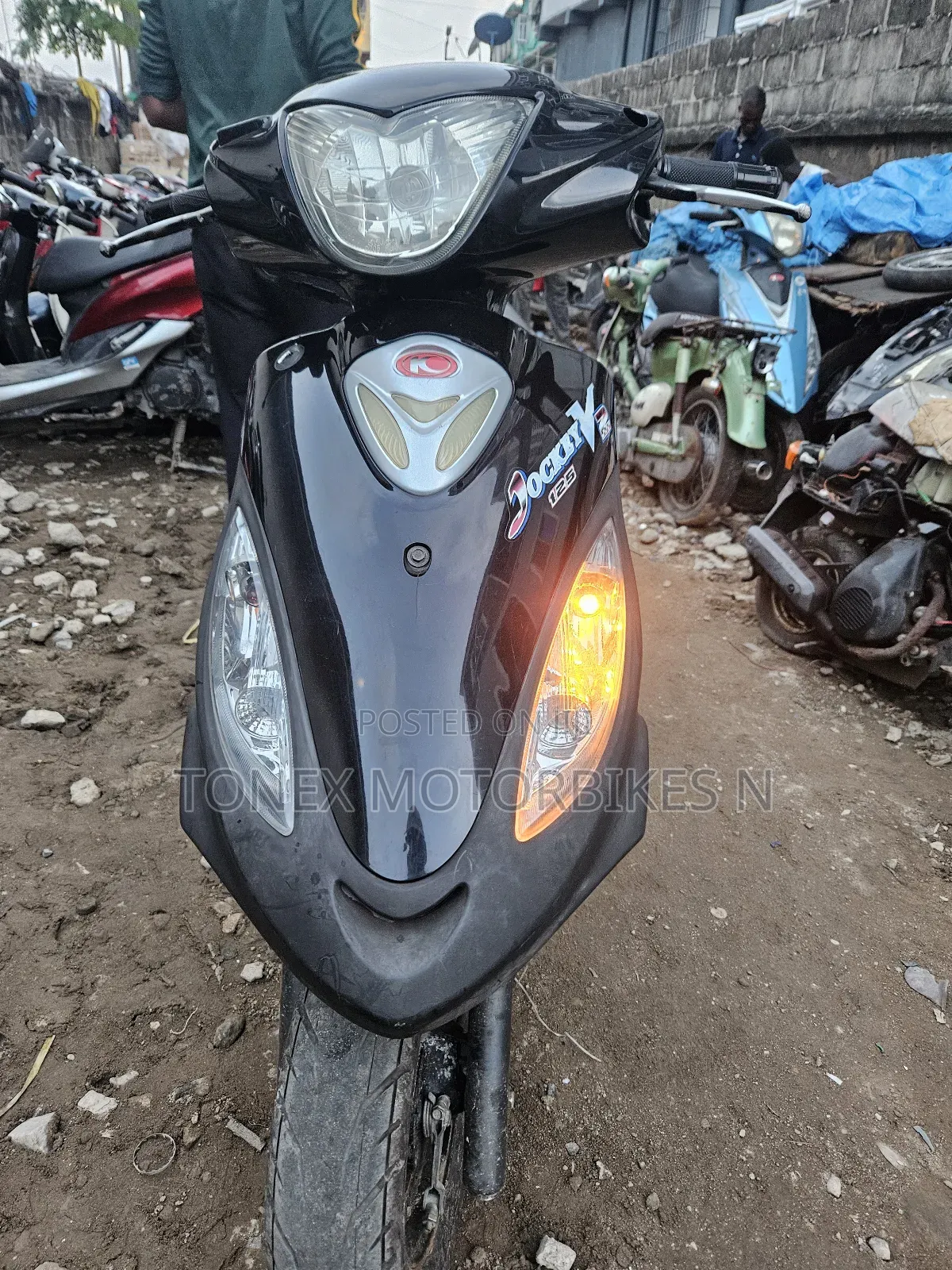 Kymco 2018