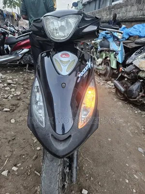 Kymco 2018