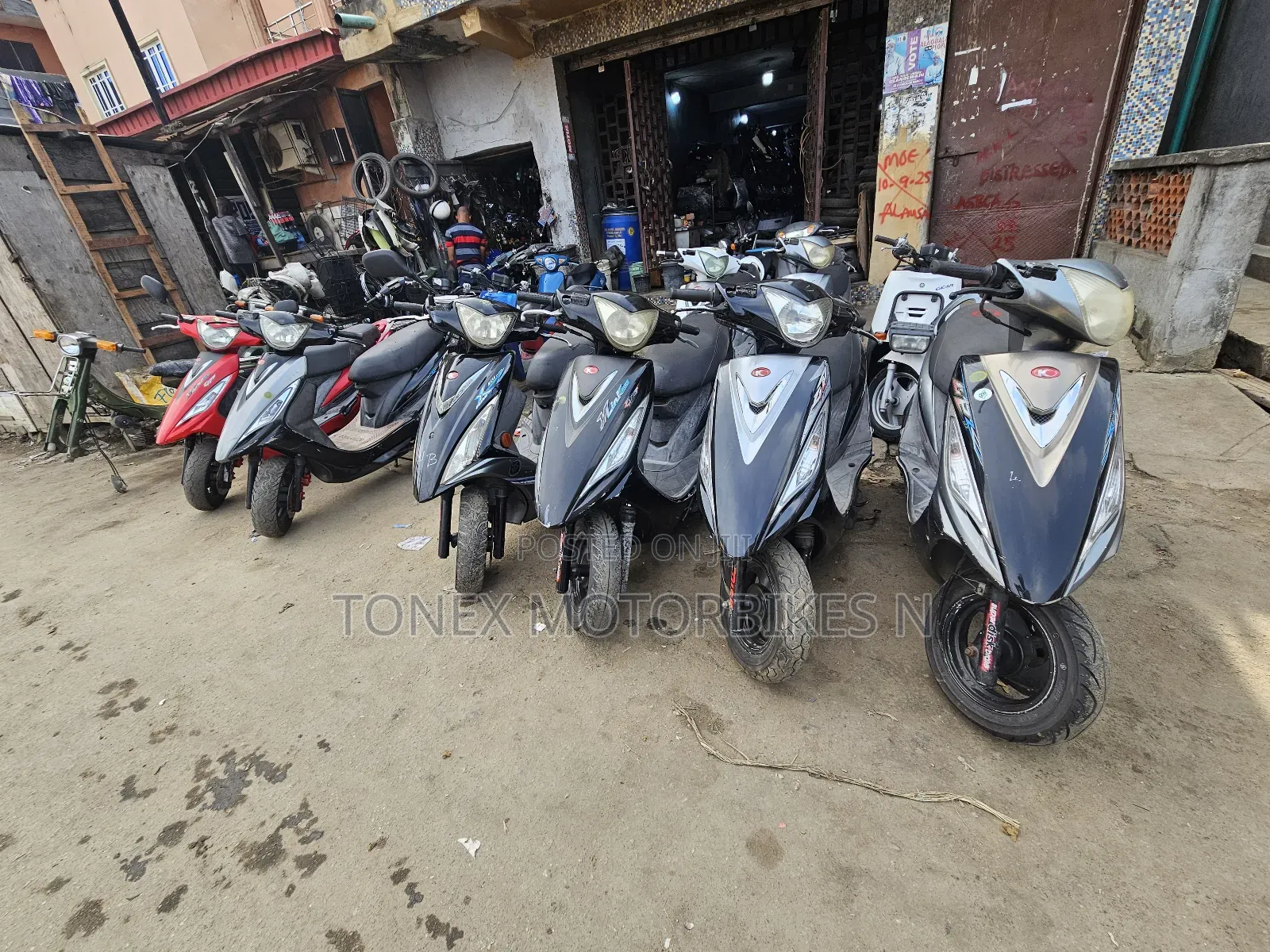 Kymco 2018