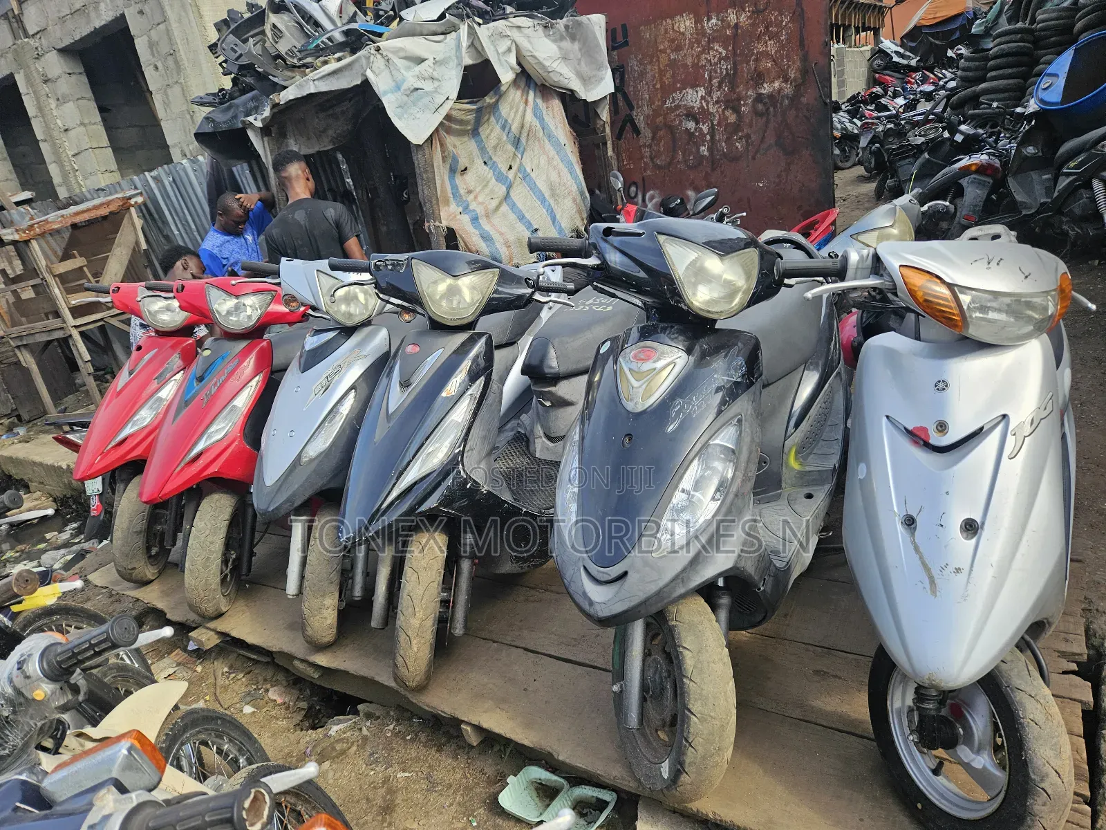 Kymco 2018