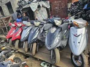 Kymco 2018