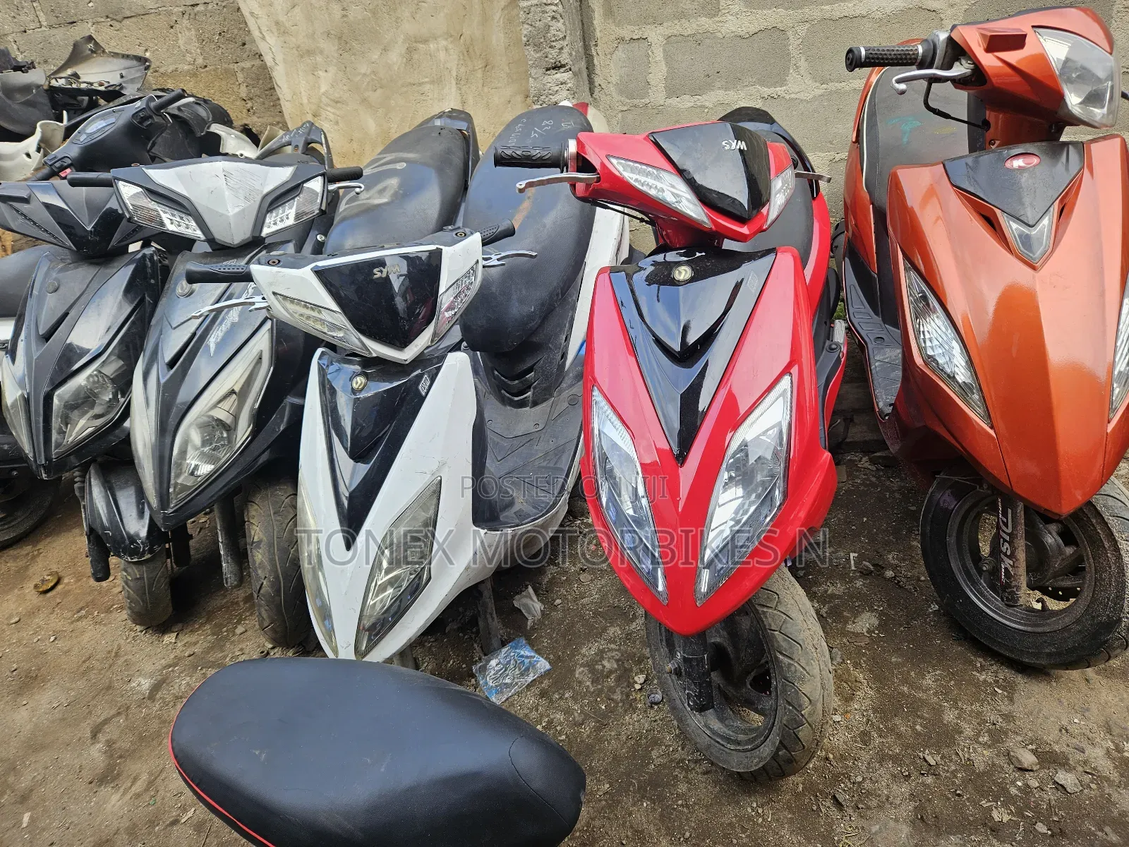 Kymco 2018