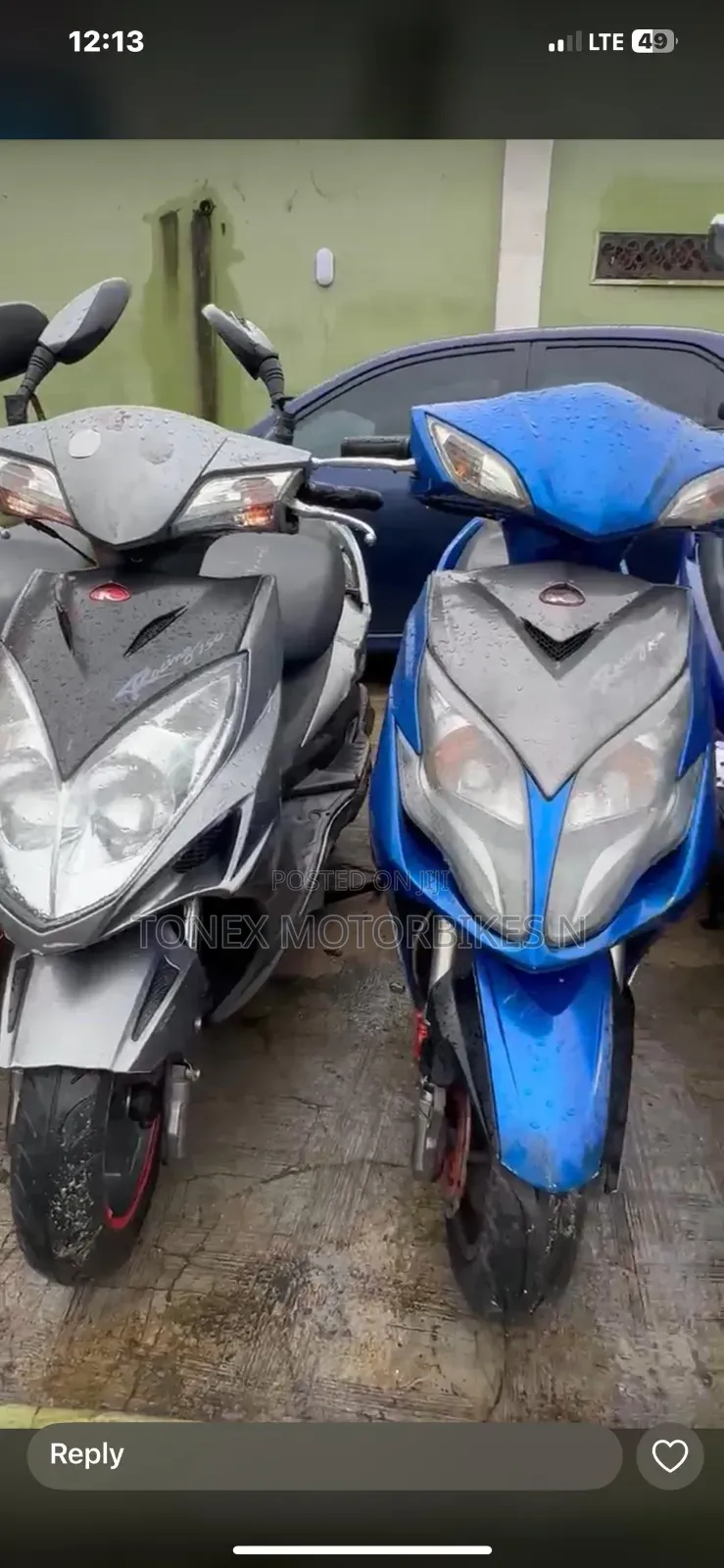 Kymco 2018