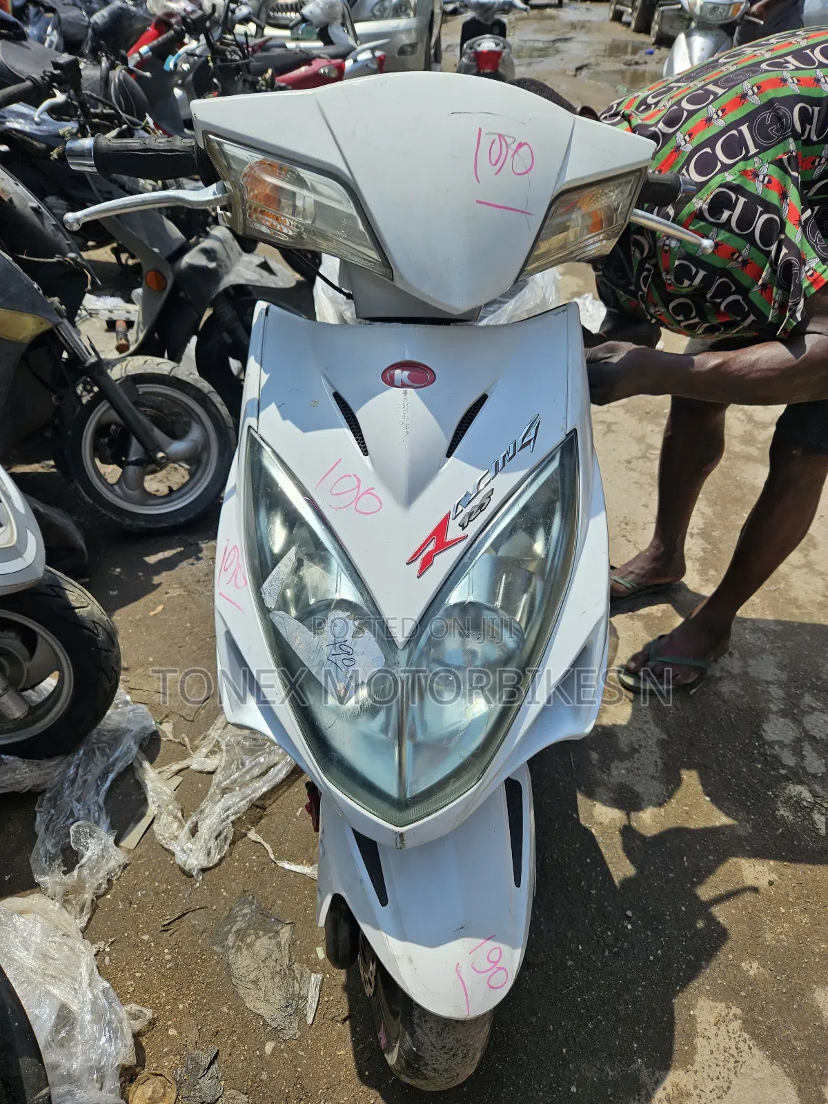 Kymco 2018