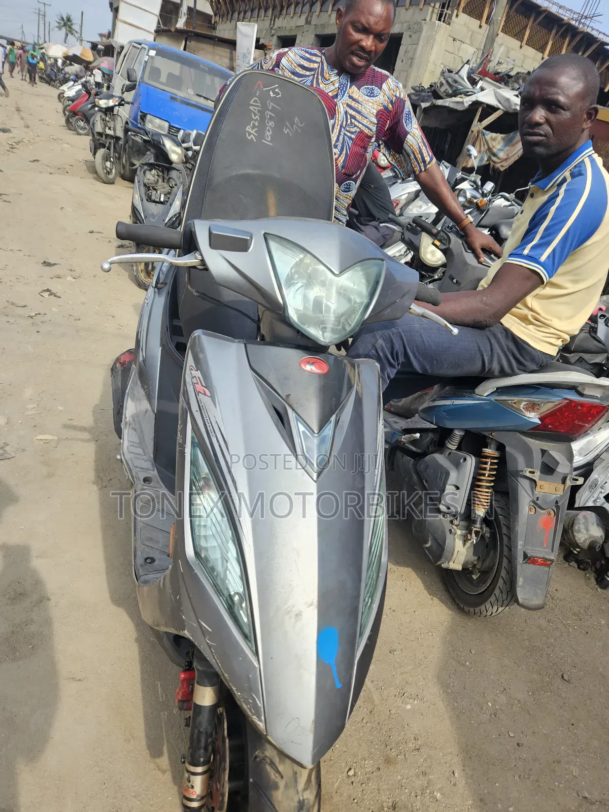 Kymco 2018