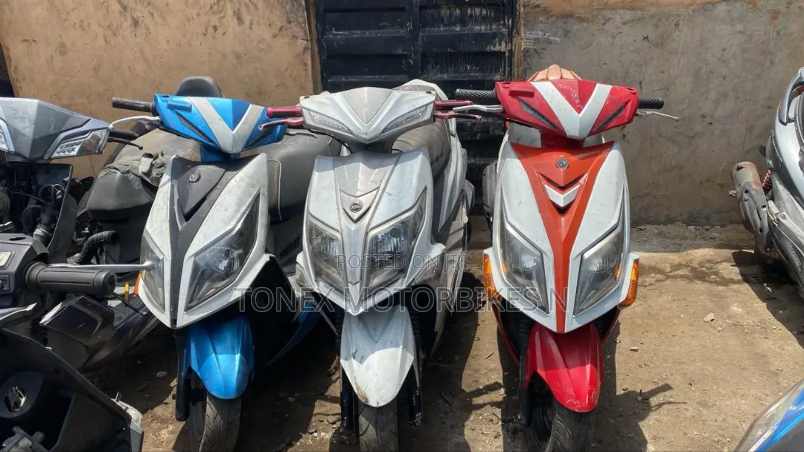 Kymco 2018