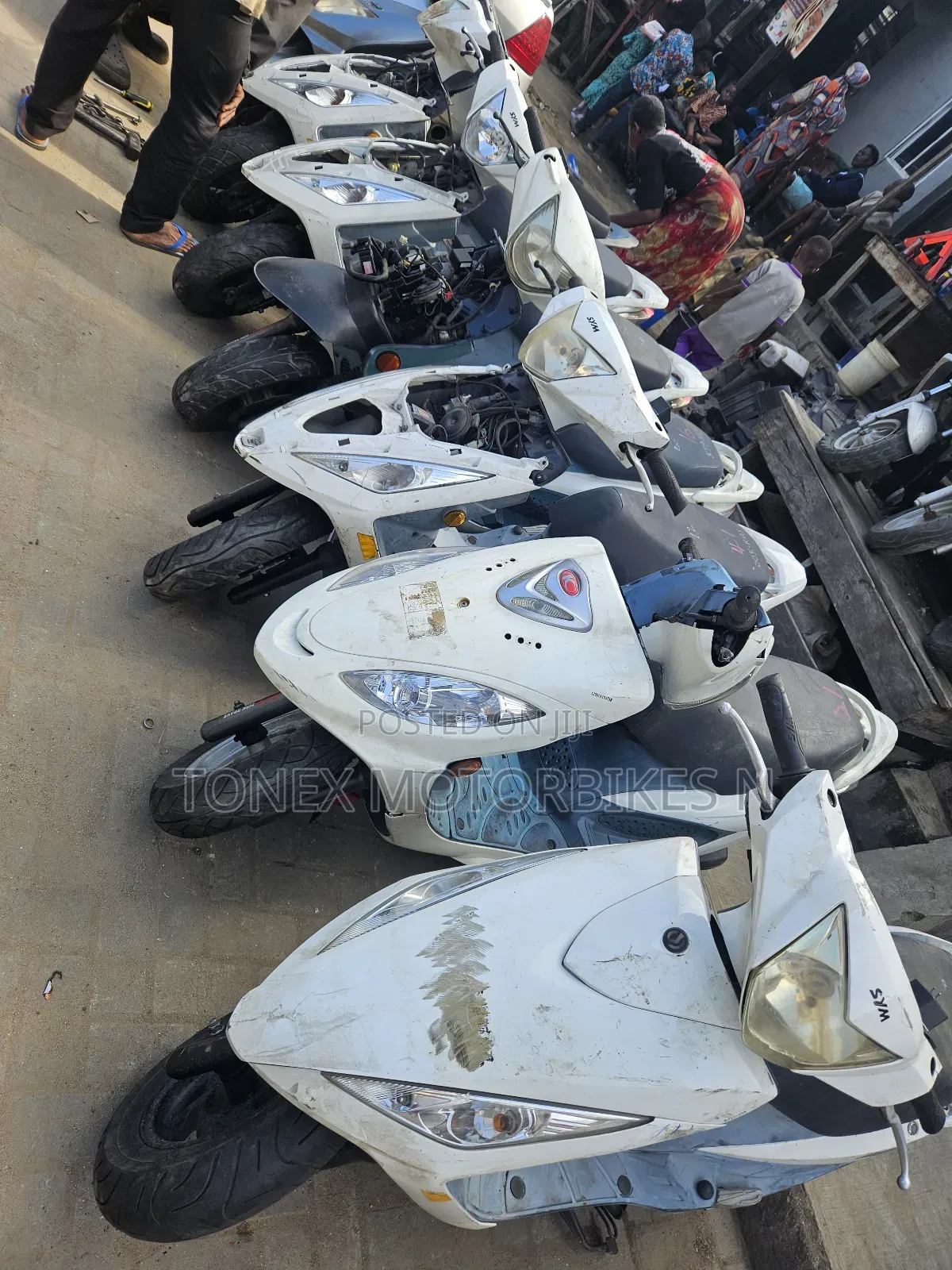 Kymco 2018