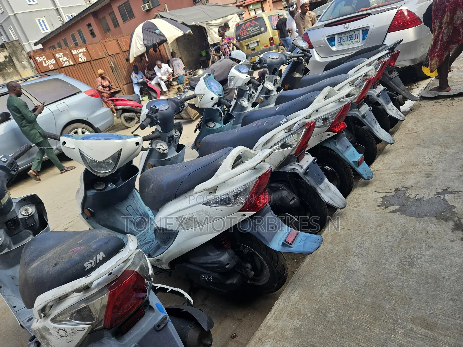 Kymco 2018